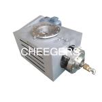 Negative Pressure Flow Through Rotary Airlock Valve Under Dust Collector