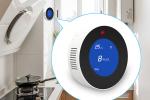 OEM ODM Multi Gas Leak Detector , Smart Gas Leak Detector Novel Design