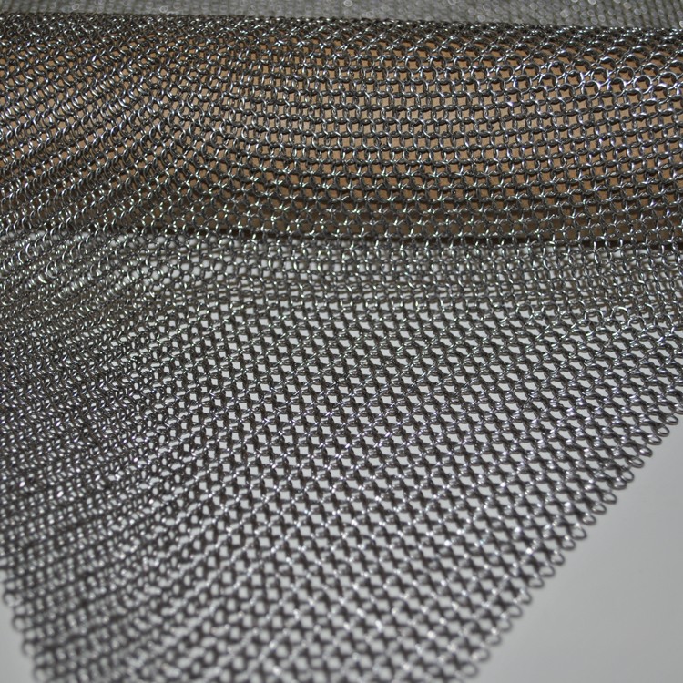 stainless steel wire mesh screen steel wire mesh woven wire mesh decorative mesh for cabinets