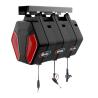 Buy cheap VED Cable ABS 4 Drums Retractable Hose Reel Car Washing Water FCC from wholesalers