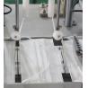 Buy cheap Automatic head handing mask ear loop sealing making machine from wholesalers
