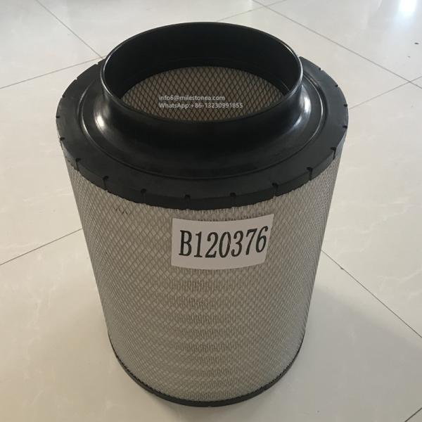 Diesel generator air filter ECB120376/0180941002 PA5505 B120376 for construction
