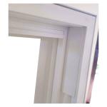 Apricot Grill UPVC Double Hung Window 105 Series