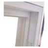 Buy cheap Apricot Grill UPVC Double Hung Window 105 Series from wholesalers