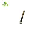 Solid Stranded 300V AWM 2464 Double Insulated PVC Shielded Cable