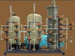 Dm Water Plant Mixed Bed Demineralizer Mixed Bed Filter Vessel
