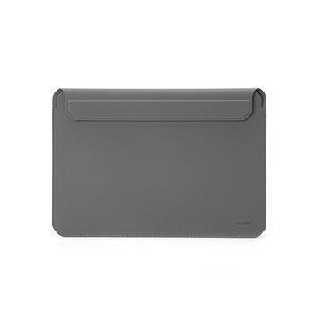 Buy cheap PU Leather Laptop Bag Sleeves Water Resistant For Macbook OEM from wholesalers