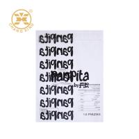 Buy cheap Bakery Packaging Transparent Bread Bag Pita Bread Plastic Bag product