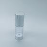 Buy cheap Transparent Plastic Cosmetic Airless Pump Bottles 30cc from wholesalers