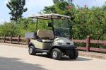 2 Seats Club Car With Aluminum Cargo Box 560KG Weight Capacity