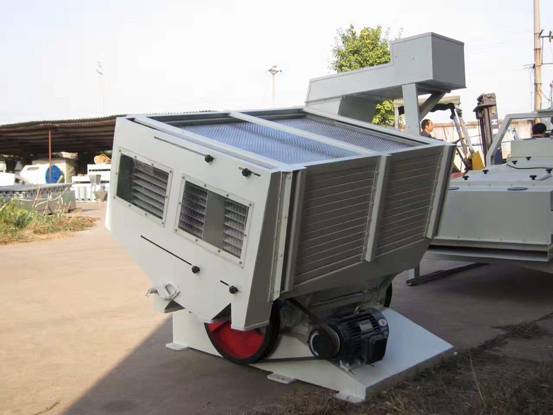 MGCZ100*16 Paddy Separator/Paddy Separator Machine/Gravity Paddy Separator For Grain Processing