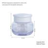 Buy cheap Glass Empty Cream Jar Thick Bottomed from wholesalers