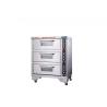 Buy cheap Digital Temperature Controller 650mm 67kg Industrial Bakery Oven from wholesalers