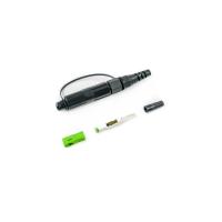 Buy cheap Single Mode Waterproof 250μM Fiber Optic Connectors product