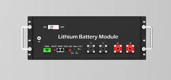 Buy cheap High Performance 48V100Ah LiFePO4 Battery Pack, High Capacity, Low Weight from wholesalers