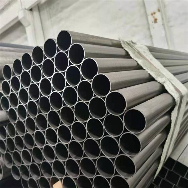 Buy cheap Polished Stainless Steel Welded Tube Standard 304L 316L 2205 from wholesalers