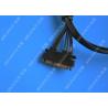 Buy cheap 22 Pin Male to Female Hard Drive SATA Power Cable Black Slimline 20 Inch from wholesalers