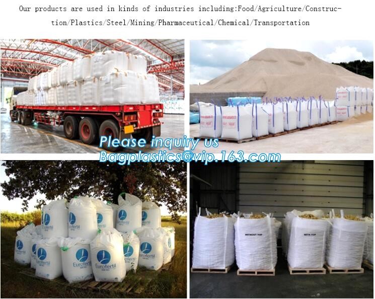 FIBC (JUMBO) BIG BAG PP WOVEN FABRIC ROLL,PP Jumbo Bag 1000kg pp jumbo bag/ big bag/ virgin material pp woven bulk bag