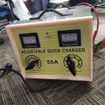 AC 110V 220V DC 12V 100Ah 24V AGM Battery Charger Lead Acid 50A 36V 48V Battery