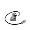 Buy cheap 702-21-62300 Hydraulic Pump Excavator Solenoid Valve 12 Month Warranty from wholesalers