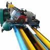 Buy cheap Fully Automatic PU Shutter Door Roll Forming Machine 8m/Min-10m/Min from wholesalers