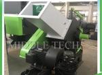 200KG / HR Plastic Recycling Extruder Machine , Quick Plastic Recycling