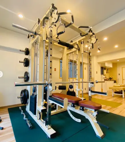Sport Commercial Fitness Gym Equipment Smith Machine Home Gym Mutli Function Station