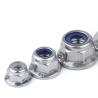 Buy cheap Stainless Steel Din985 Din982 Nylon Lock Nuts Hex Self Lock Nuts from wholesalers