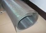 Buy cheap Length 50m/ Roll 304 Stainless Steel Screen Mesh 1.2m Micron from wholesalers