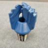 Buy cheap Steel Diamond Drag Bit Round Shape Smooth Surface for Drilling from wholesalers