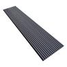 Buy cheap Custom Walnut Wood Slat Acoustic Panels Decorative 21mm Thickness from wholesalers