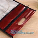 plastic slider garment bag, packaging for shirts/clothing/underwear, k slider
