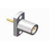 Buy cheap SBMA Female Stainless Steel 2-hole Flange RF Connector with Socket from wholesalers