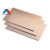 Buy cheap excellent quality roof sandwich panel fireproof brush finish aluminum composite panel from wholesalers