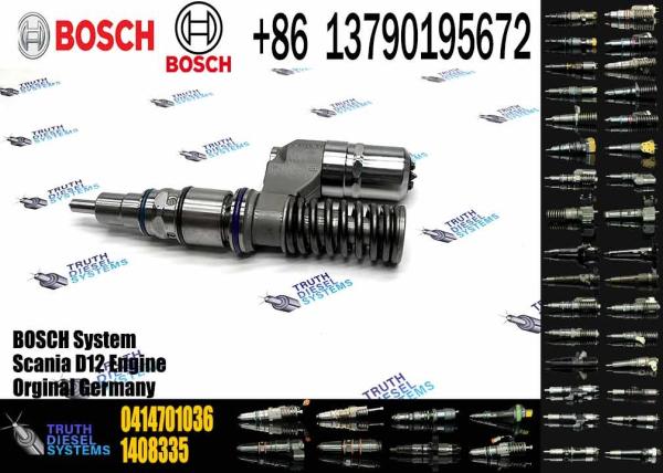 Buy cheap 0414701007 0414701044 0414701056 0414701066 Common Rail Injector 0414701036 0414701038 0414701063 from wholesalers
