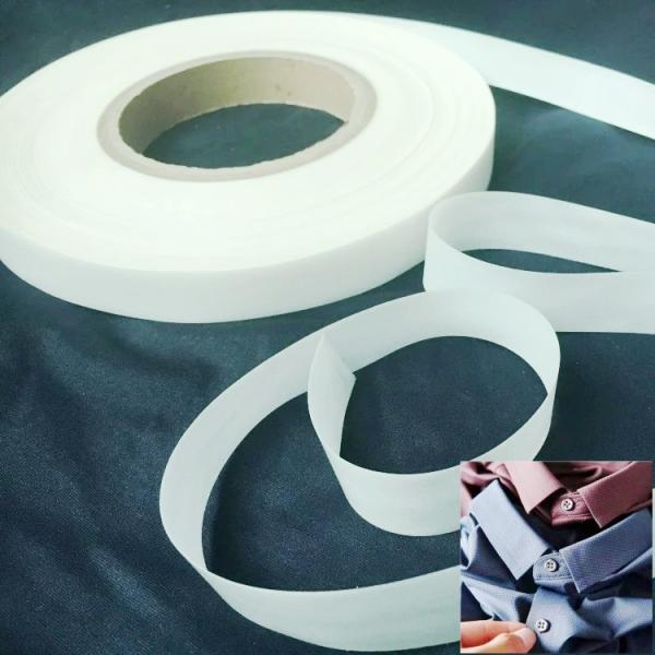 Buy cheap 140cm Width Hot Melt Adhesive Films For Seamless Shirt Neckline from wholesalers