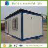 Buy cheap ready made steel frame shipping container van house for sale rent philippines from wholesalers