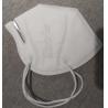 Buy cheap 4 Ply Pm2.5 Kn95 Dust Mask Flat Fold Earloop Non Woven Fabric Mask from wholesalers