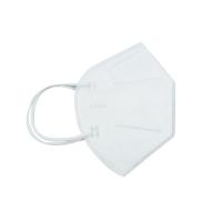 Buy cheap Easy Breathing N95 Dust Mask , Non Woven Fabric Mask Anti Bacterial product