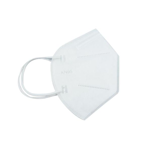 Buy cheap Eco Friendly Disposable Face Mask Non Stimulating Materials Low Breathing Resistance from wholesalers