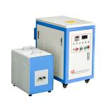 Buy cheap 50KW High Frequency Induction Heating Machine Three Phase For Welding from wholesalers
