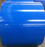 100mm Galvanized Steel Sheet Coils PPGI Slitting Cutting Stamping Bending