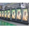 Buy cheap P3 Indoor Outdoor Floor Standing Smart Led Poster Display HD 1080P Totem from wholesalers