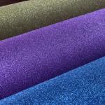 Decoration of Free Samples Gift Box Soft Glitter Lamination Film Width 300 mm