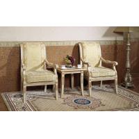 Buy cheap American Style Upholstered Leisure Chair product