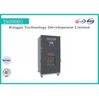 Buy cheap IEC 62133 Lithium Battery Testing Equipment Free Falling Drop product