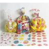 Buy cheap Beautiful Easter Holiday Party Cellophane Bag,Candy Bags,Loot Treat Bags from wholesalers