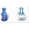 Buy cheap L Shaped Cup Pressure Regulator Valve 400mm Durable Sealing Performance from wholesalers