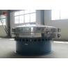Buy cheap Rotary Vibrating Sifter Screen Separator Wood Chips Mica Powder 5 Decks from wholesalers