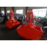 Buy cheap Non Rotate Clamshell Excavator Grapple Bucket For Daewoo DH280 Long Reach Excavator from wholesalers